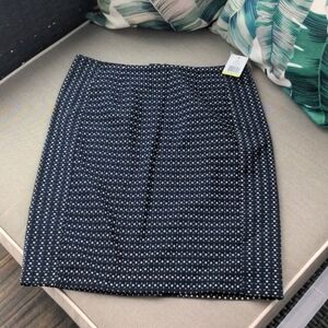 Tommy Hilfiger Lined Pencil Skirt New Size 4